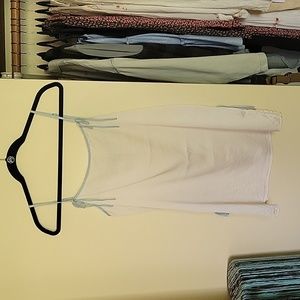 HILL HOUSE silk mini nightgown